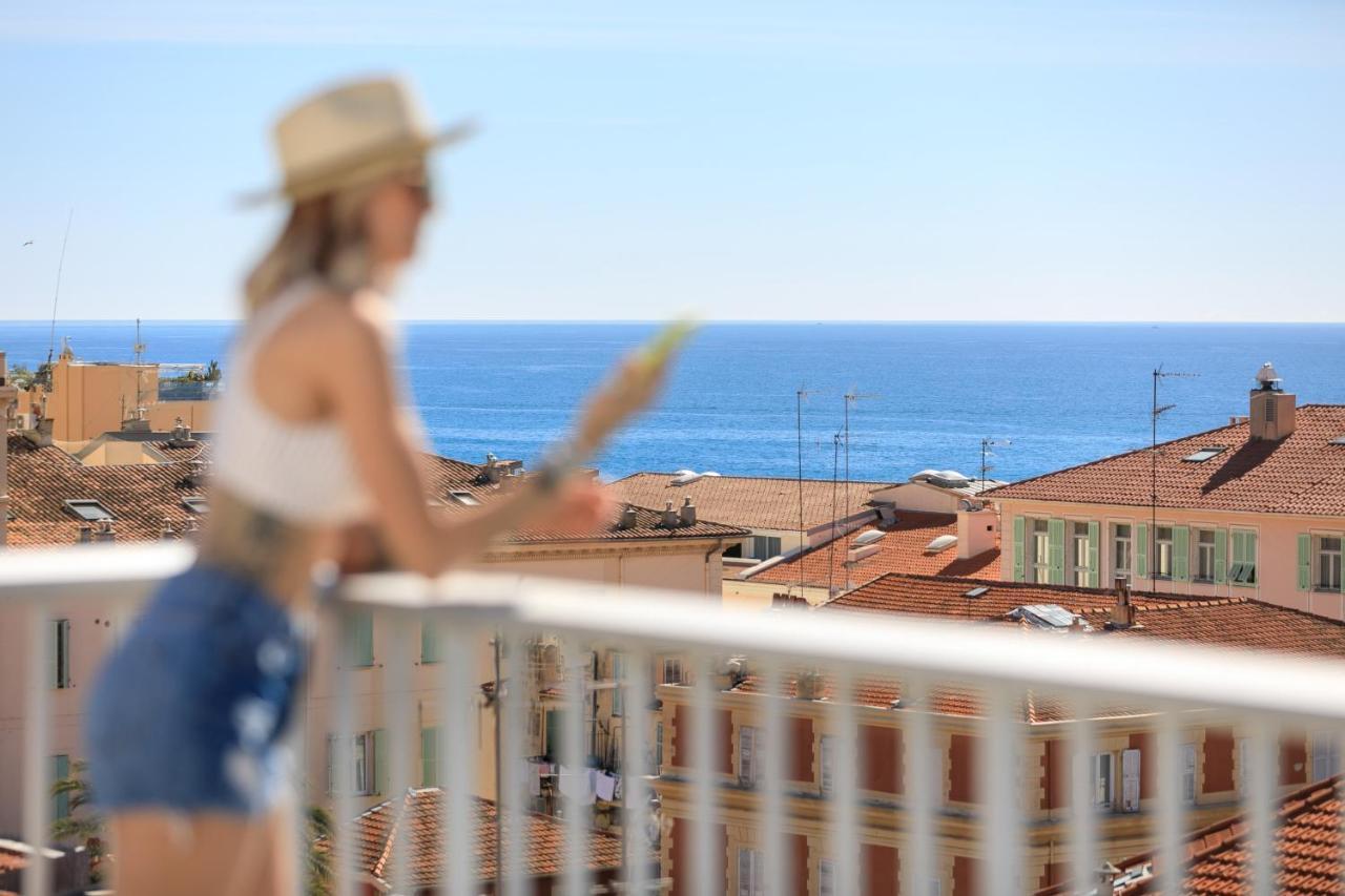 Ibis Styles Menton Centre Hotel Buitenkant foto