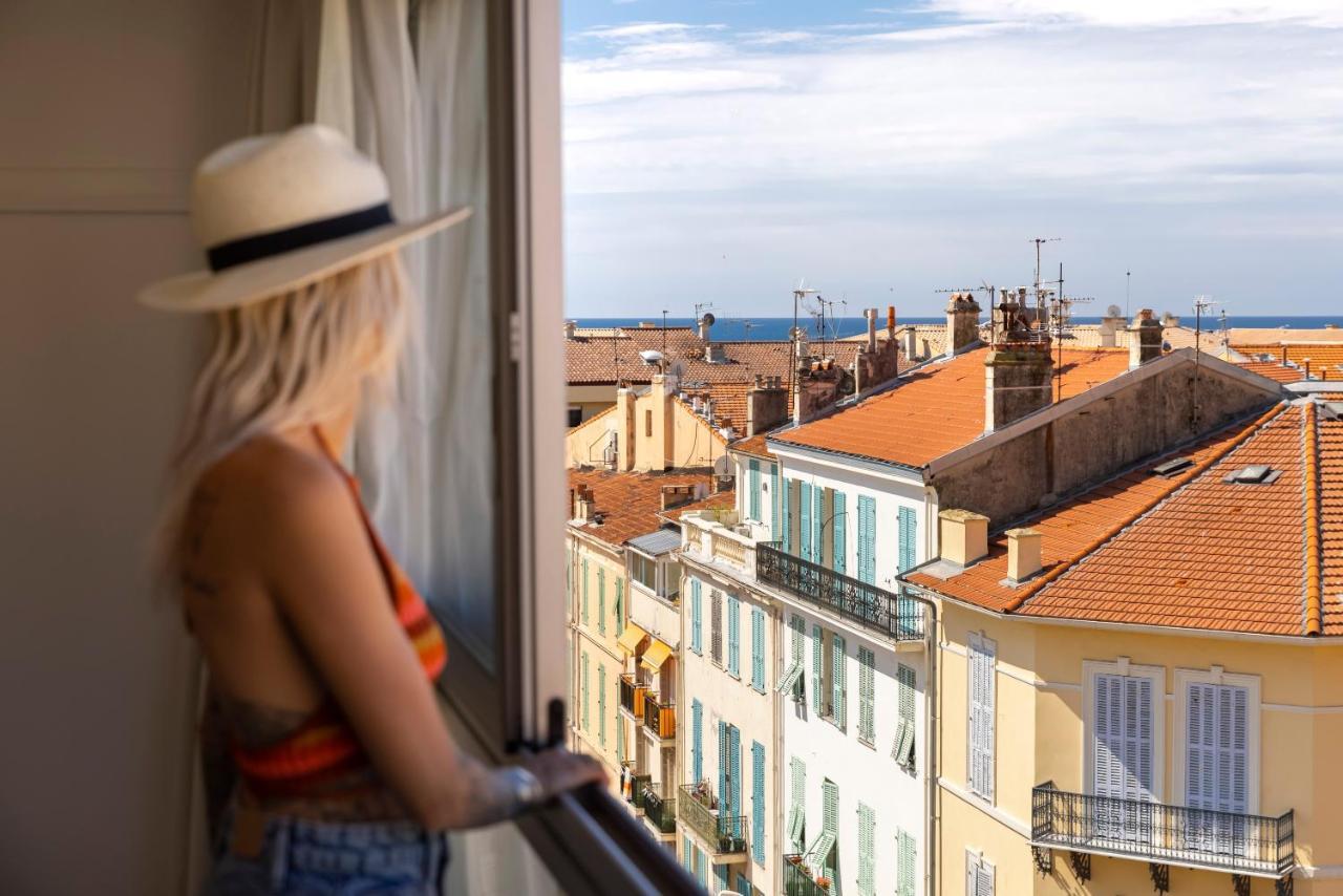 Ibis Styles Menton Centre Hotel Buitenkant foto