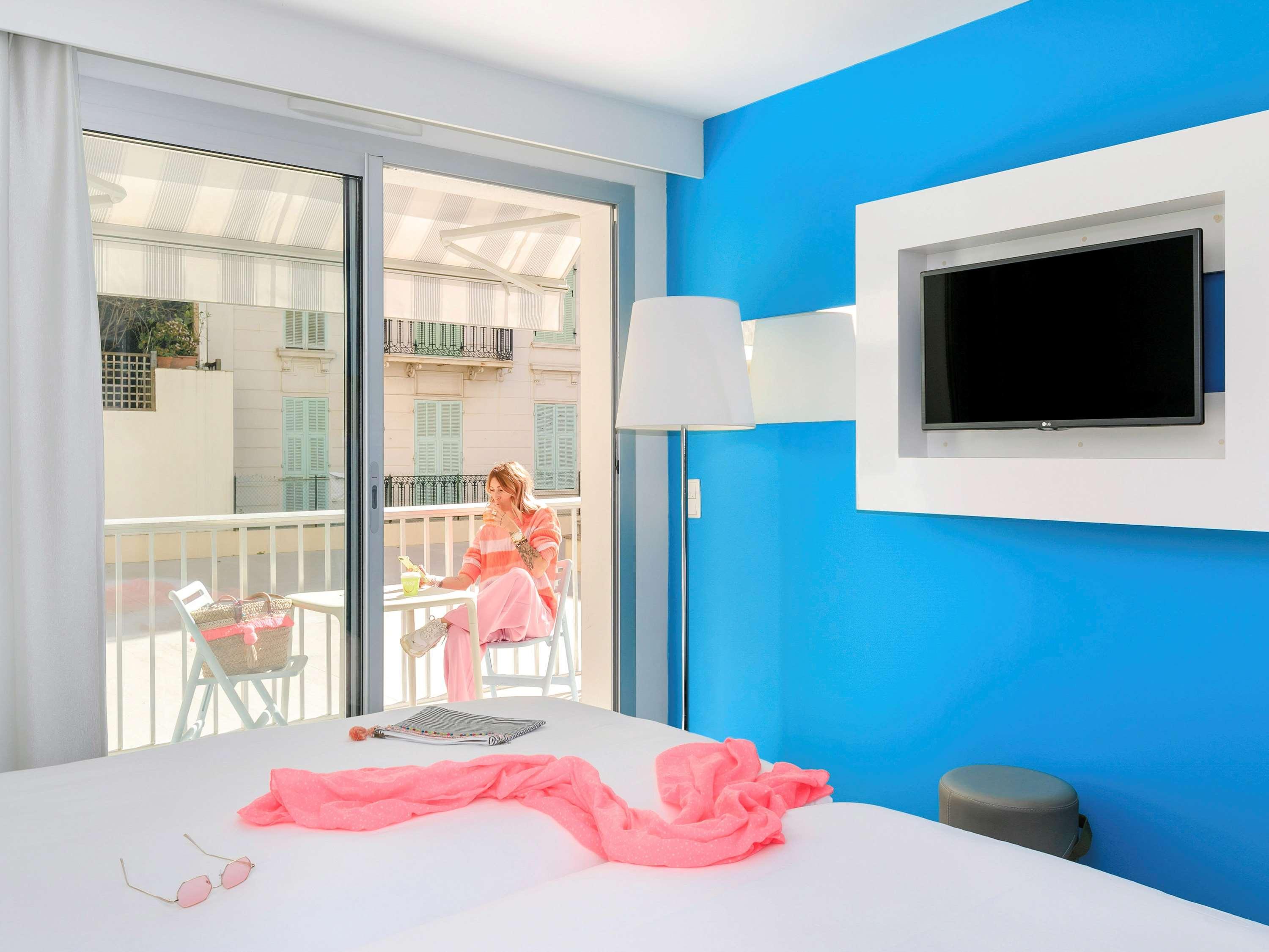 Ibis Styles Menton Centre Hotel Buitenkant foto