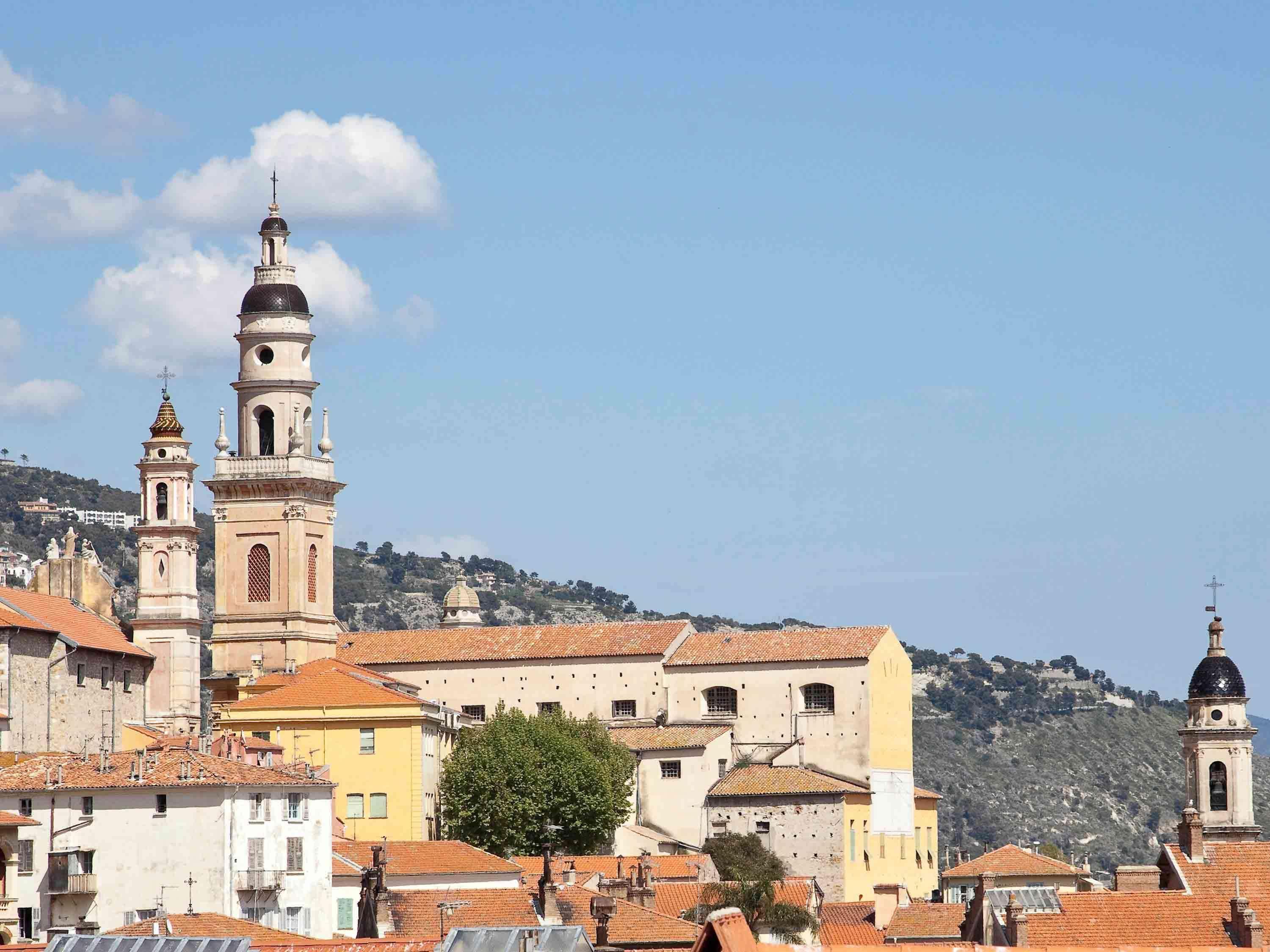 Ibis Styles Menton Centre Hotel Buitenkant foto