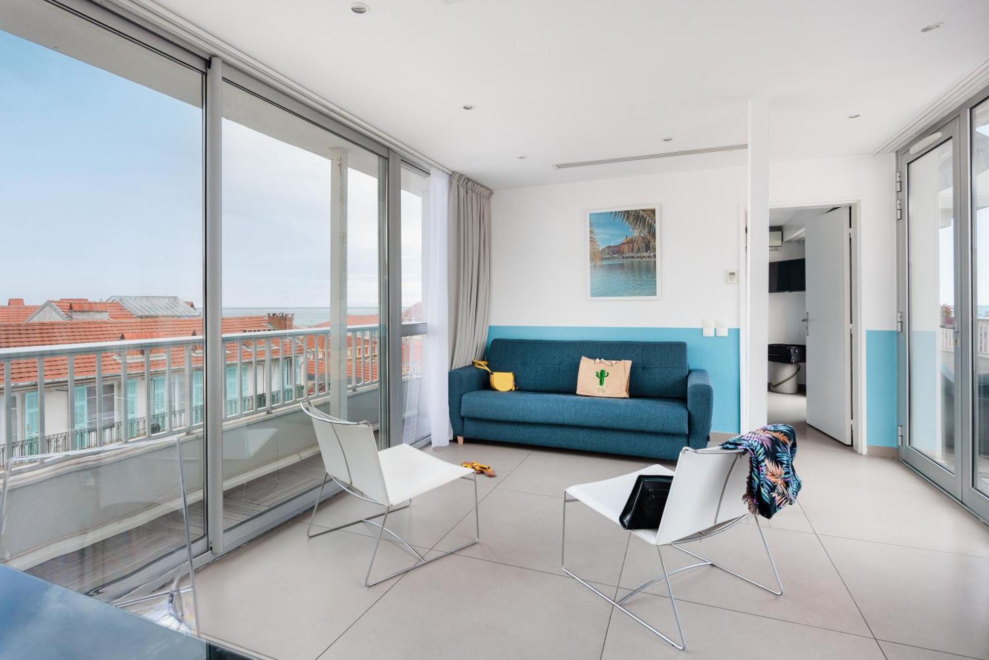 Ibis Styles Menton Centre Hotel Buitenkant foto