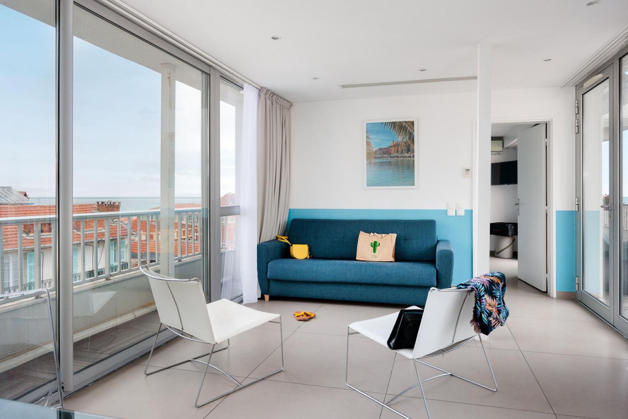 Ibis Styles Menton Centre Hotel Buitenkant foto