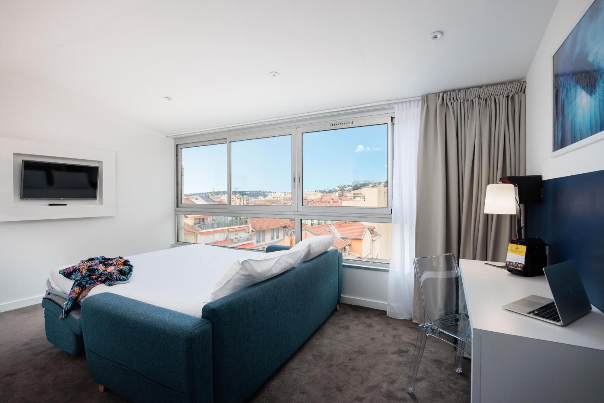 Ibis Styles Menton Centre Hotel Buitenkant foto