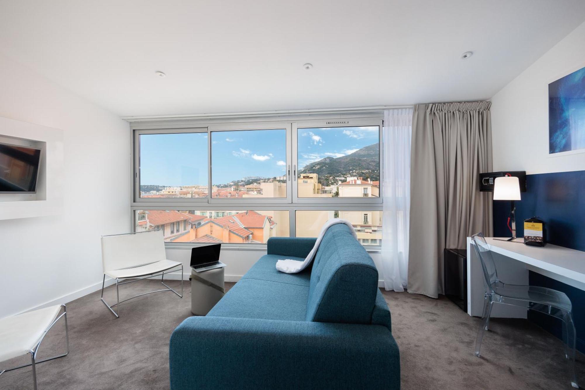 Ibis Styles Menton Centre Hotel Buitenkant foto