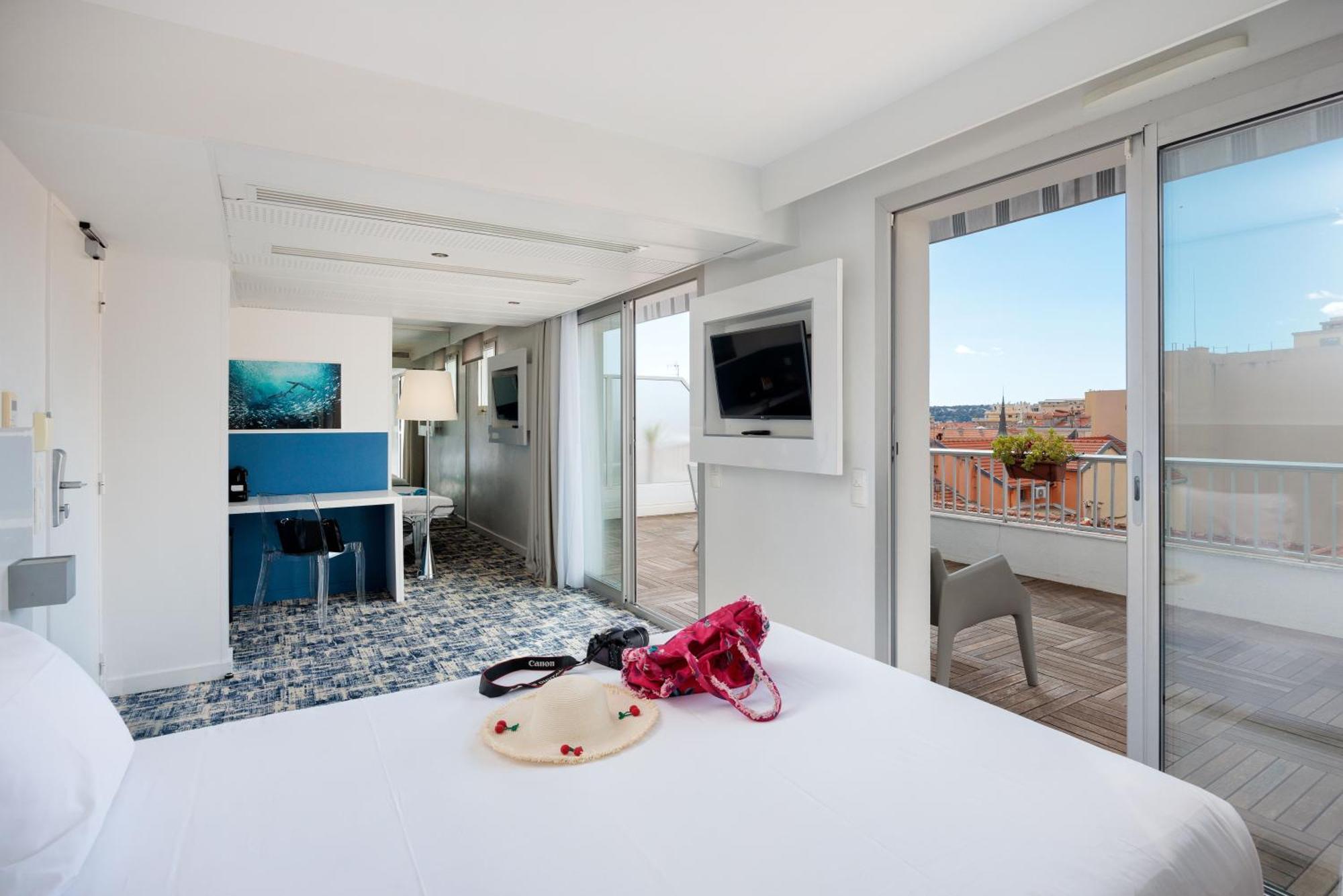 Ibis Styles Menton Centre Hotel Buitenkant foto