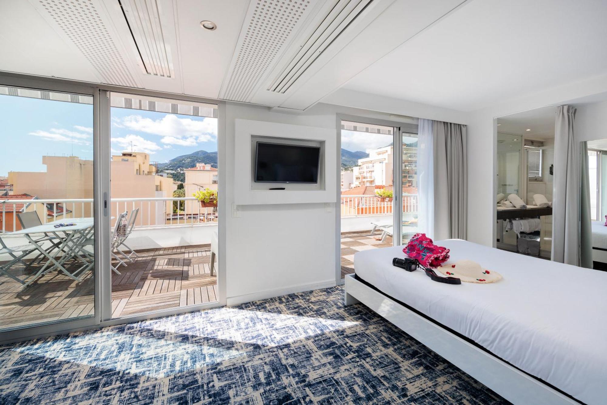 Ibis Styles Menton Centre Hotel Buitenkant foto