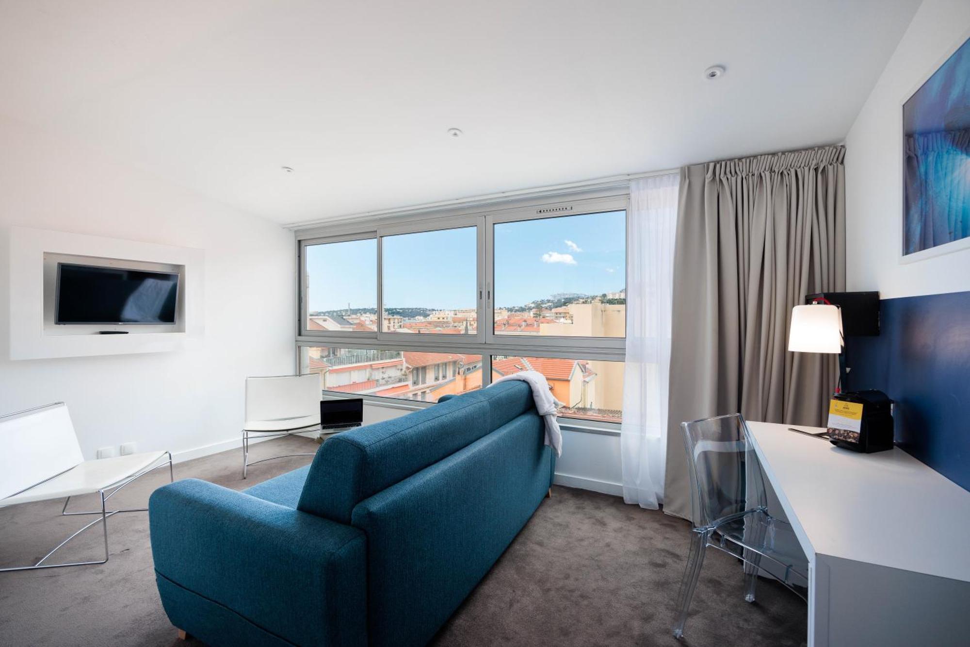 Ibis Styles Menton Centre Hotel Buitenkant foto