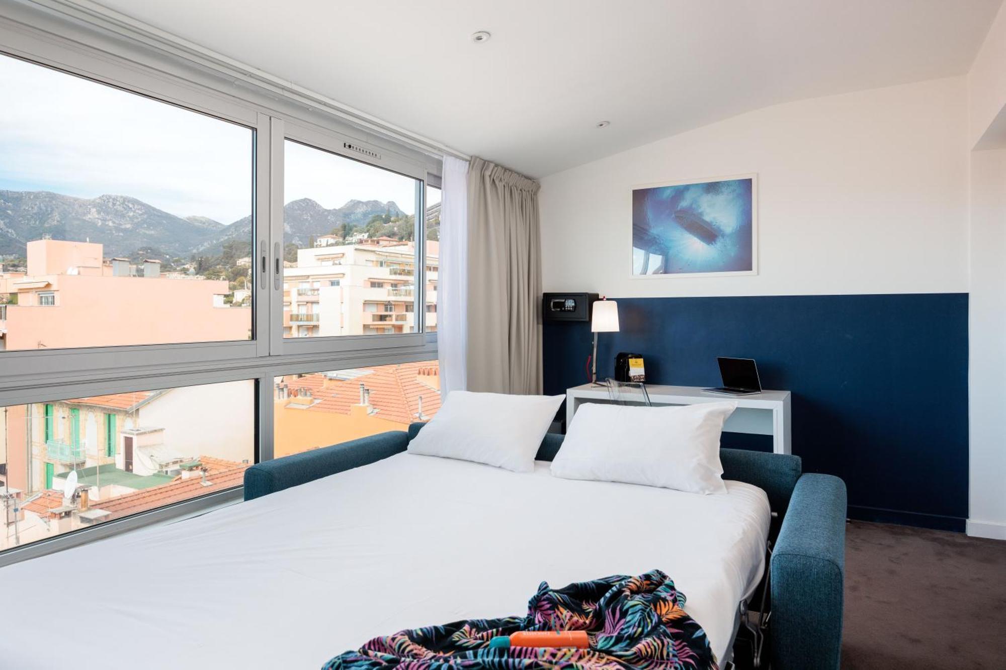 Ibis Styles Menton Centre Hotel Buitenkant foto