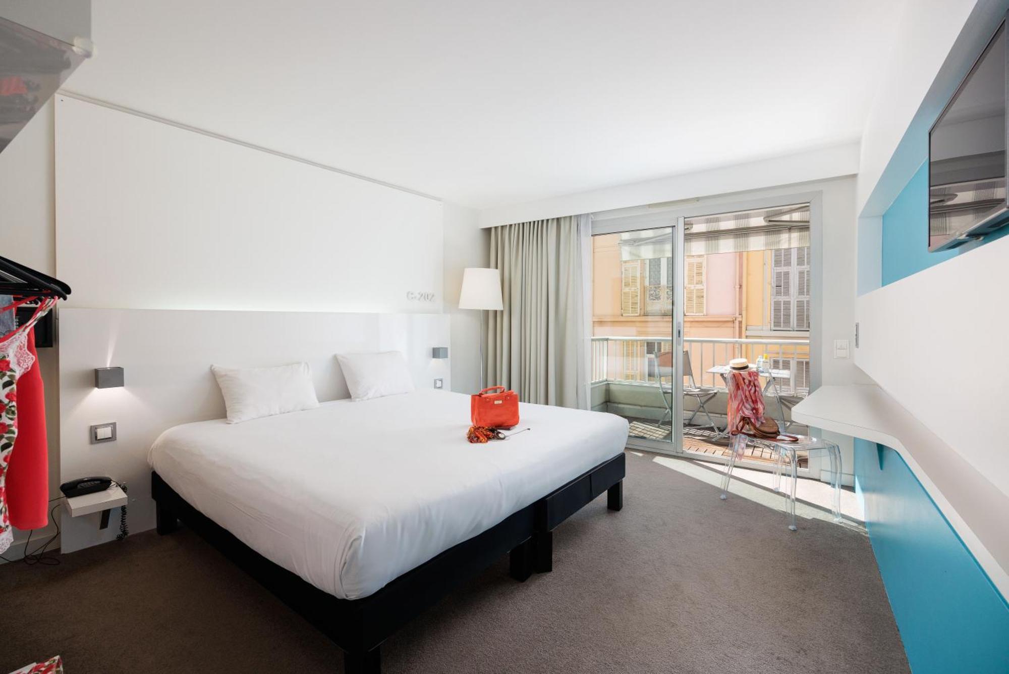 Ibis Styles Menton Centre Hotel Buitenkant foto
