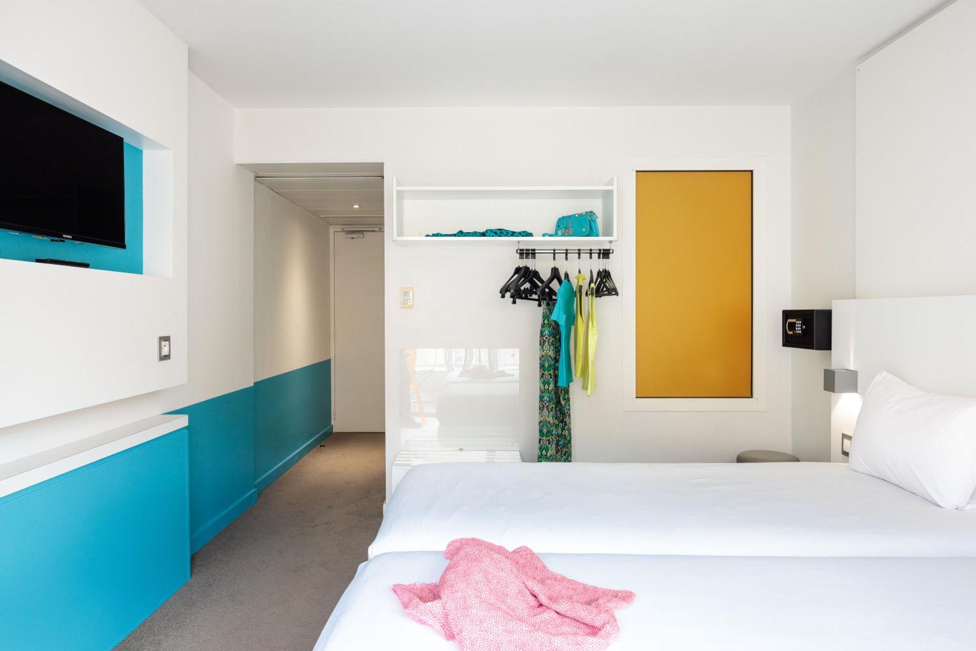 Ibis Styles Menton Centre Hotel Buitenkant foto