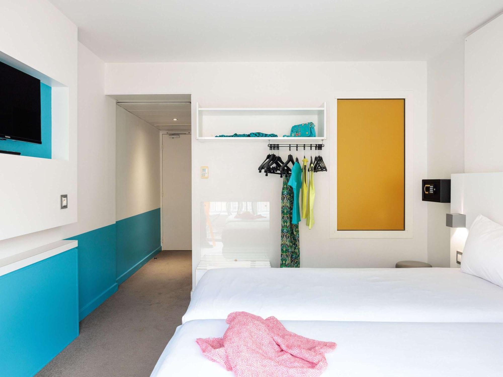 Ibis Styles Menton Centre Hotel Buitenkant foto