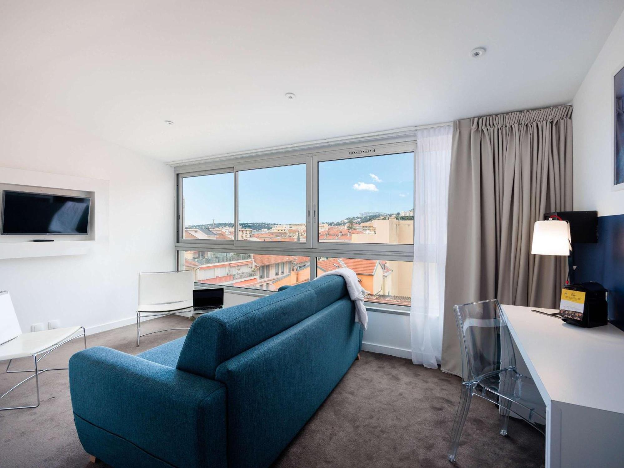 Ibis Styles Menton Centre Hotel Buitenkant foto